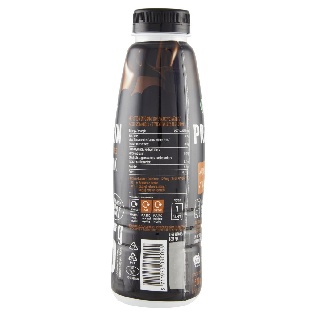 Arla Protein Chocolate Flavoured Milk Drink Supermercato24