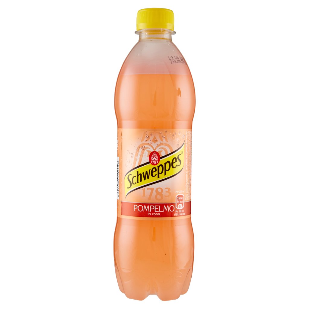 Schweppes Pompelmo in Rosa 0,5 l