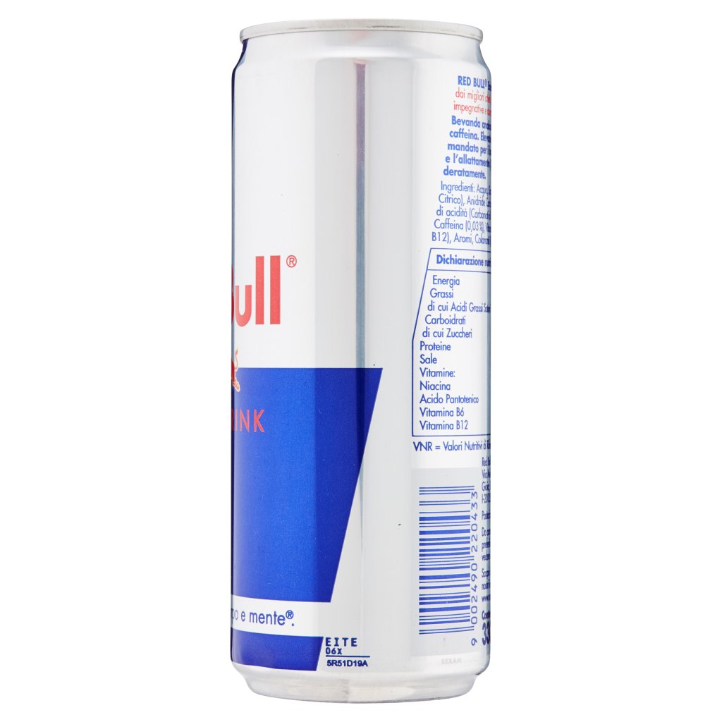 Red Bull Energy Drink