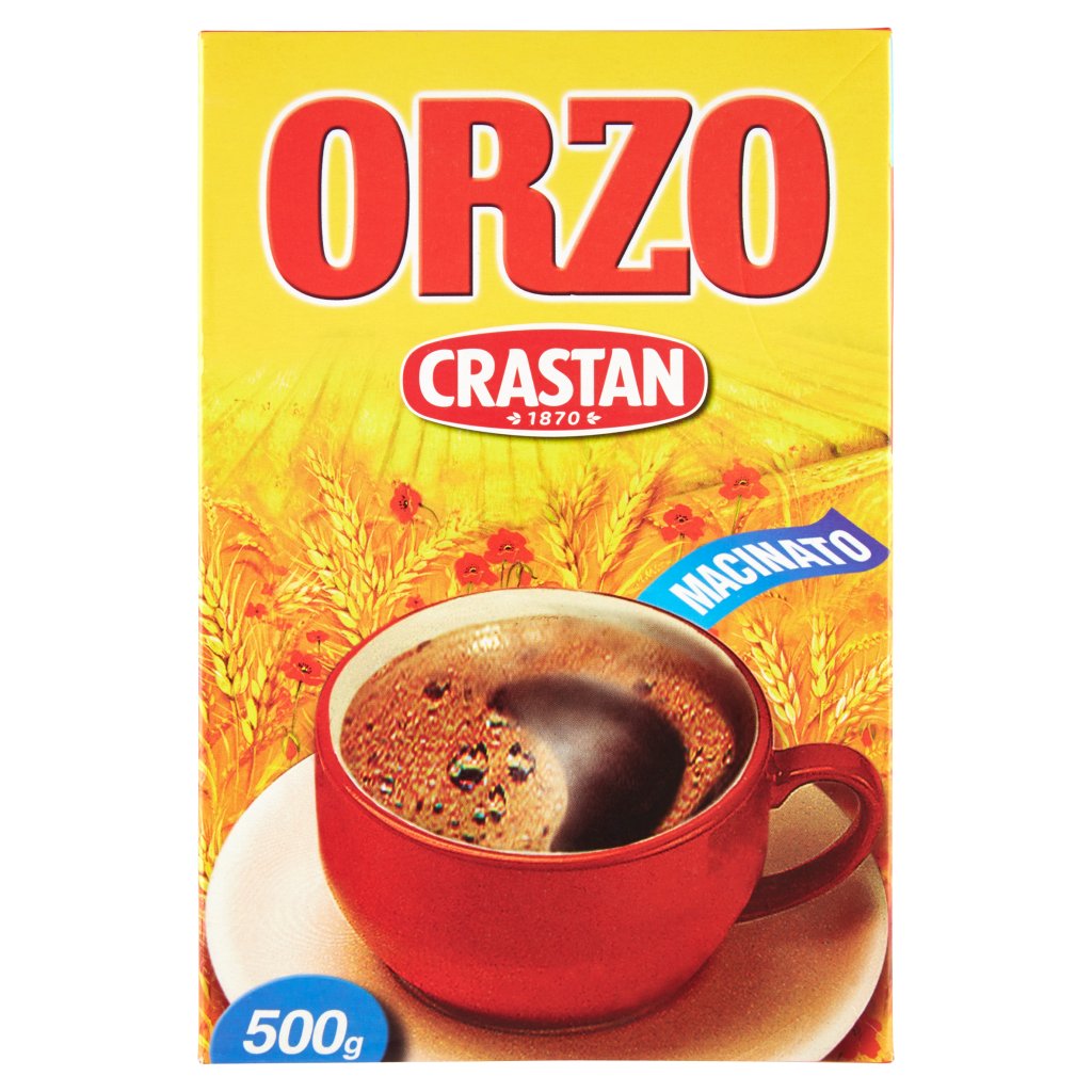 Crastan Orzo Macinato
