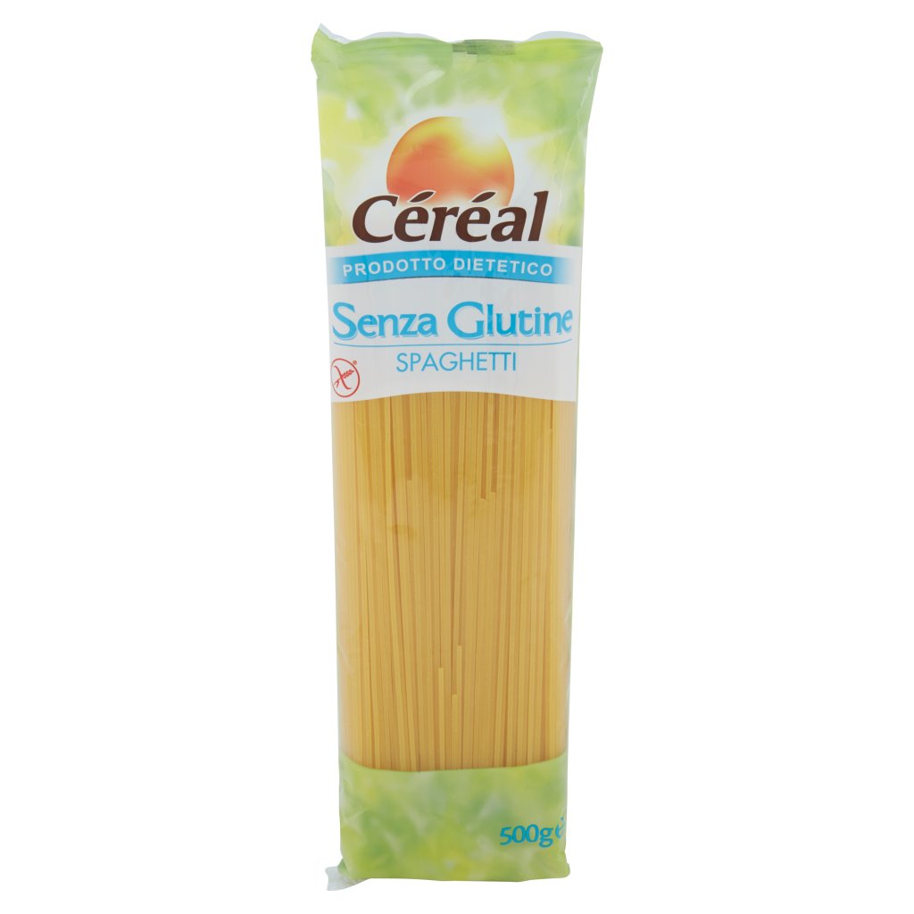 Céréal Senza Glutine Spaghetti