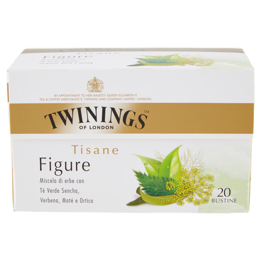 Twinings Tisane Figure