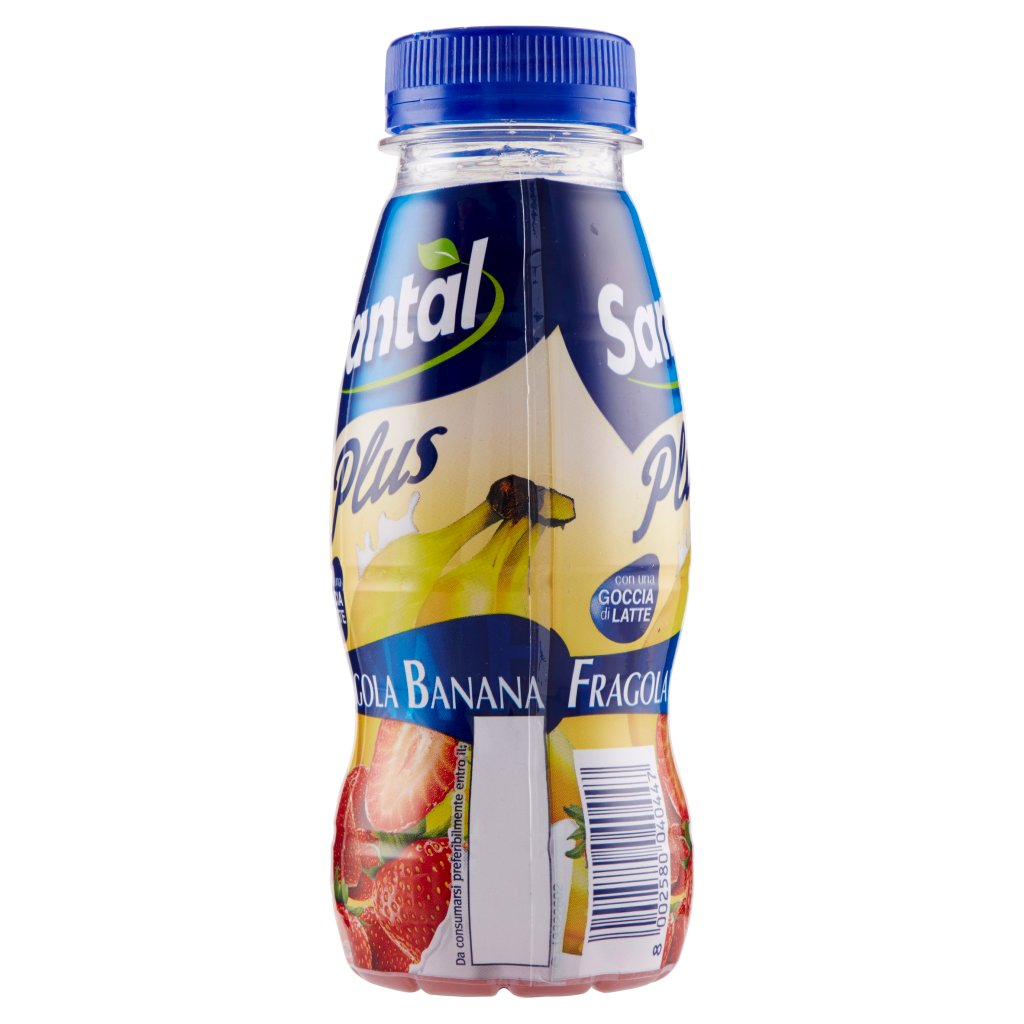 Santàl Plus Fragola Banana