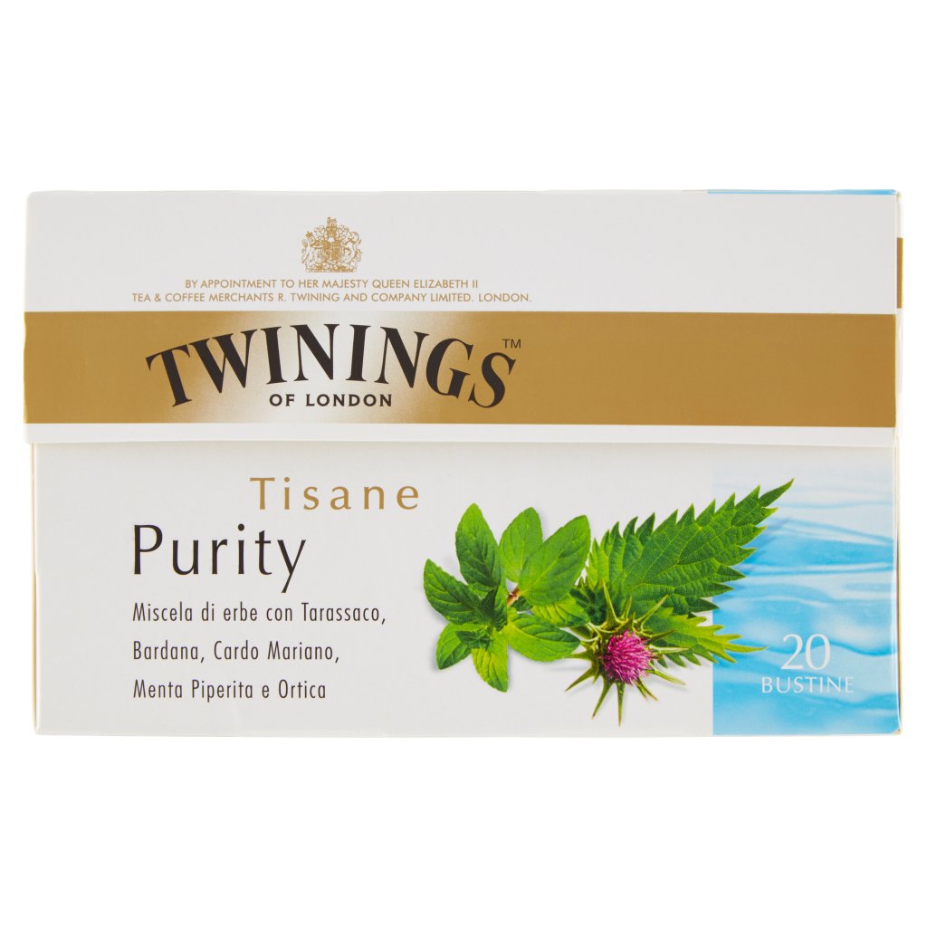 Twinings Tisane Purity