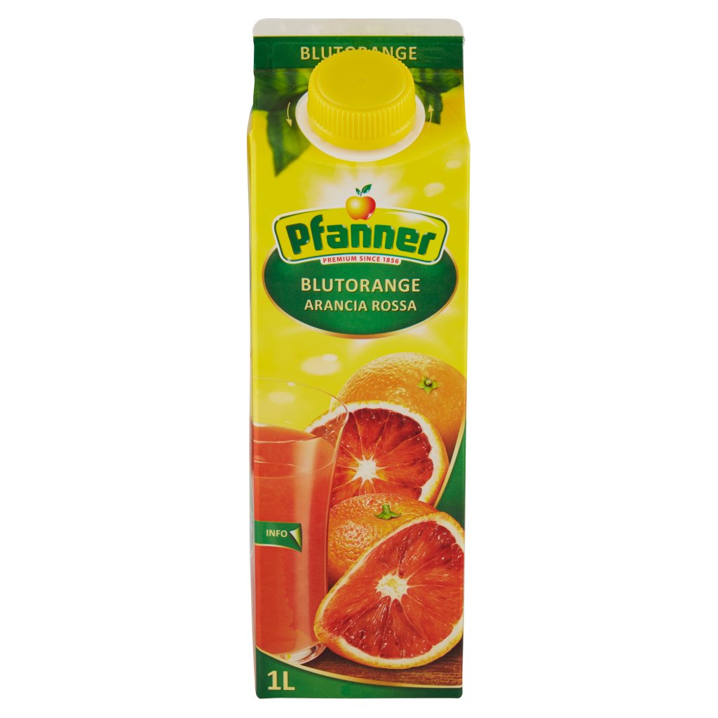 Pfanner Arancia Rossa 1 l