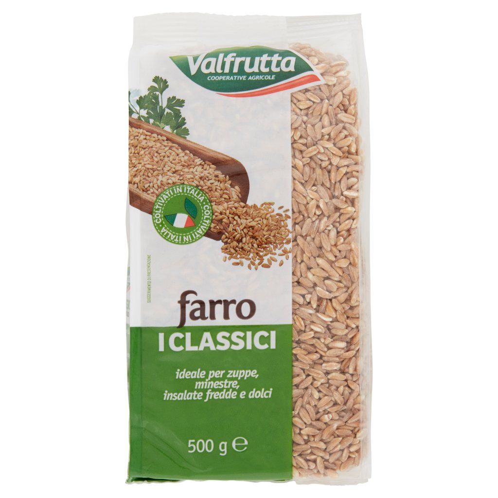 Valfrutta I Classici Farro