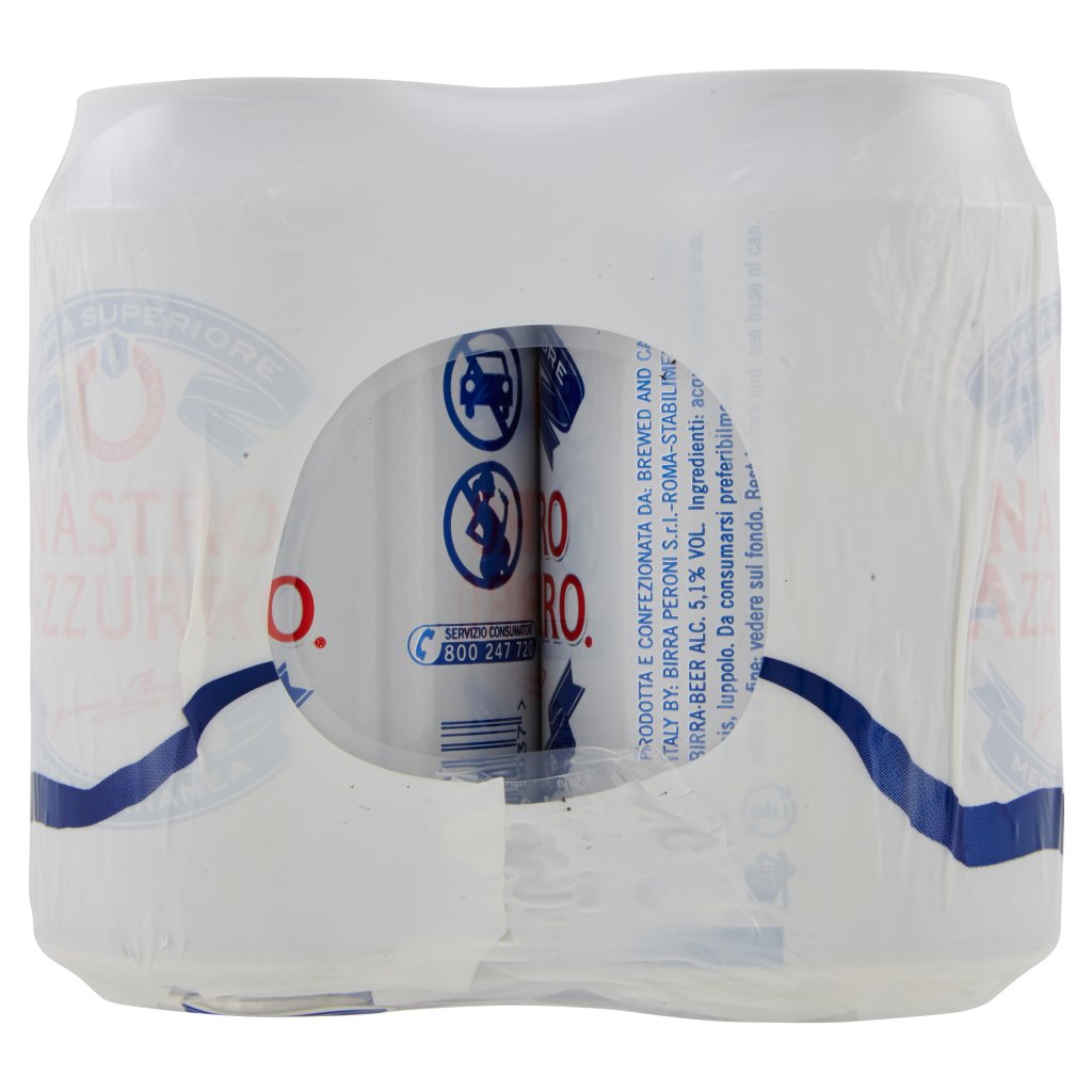 Nastro Azzurro Lattina