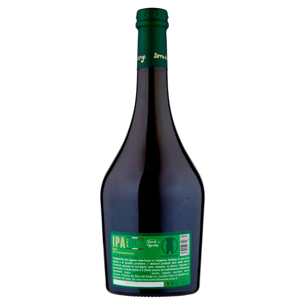 Birra del Ipa Italian Pale Ale Supermercato24