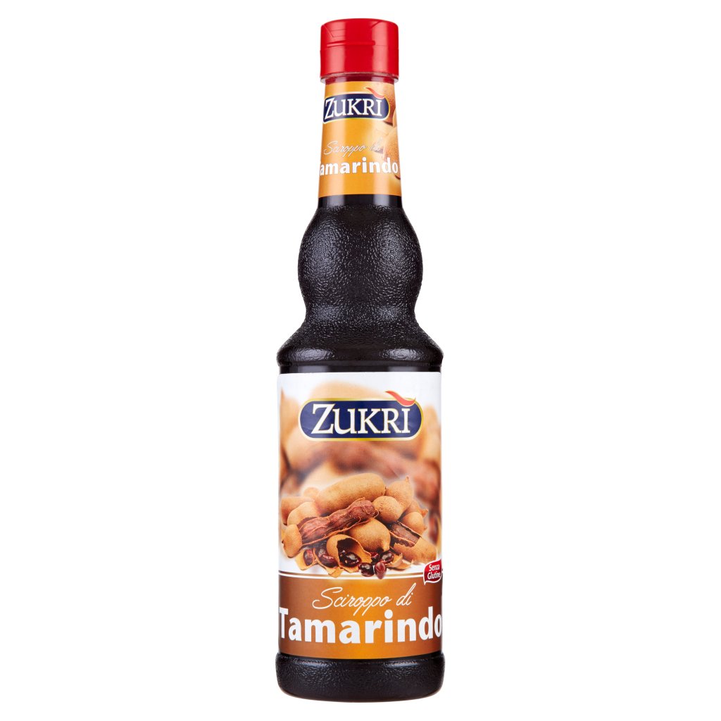 Zukrì Sciroppo al Tamarindo