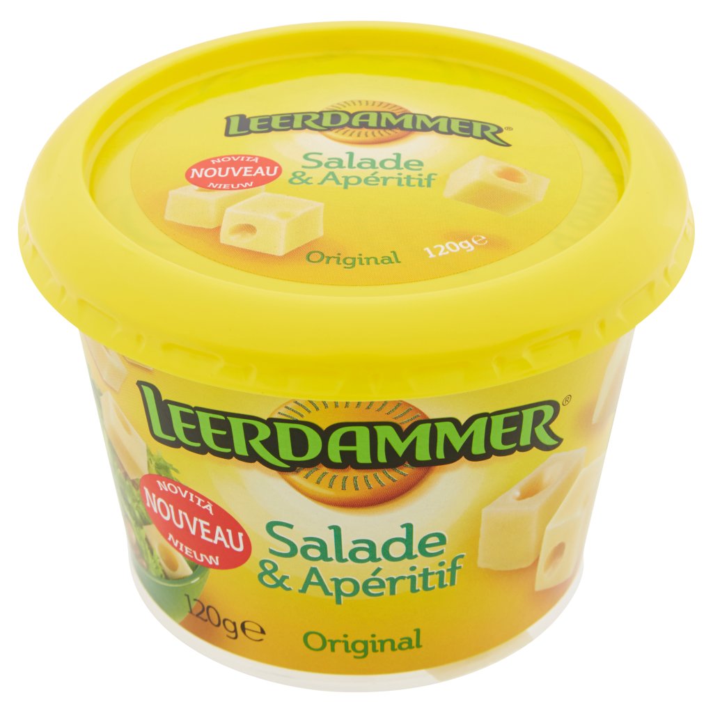 Leerdammer Salade & Apéritif Original