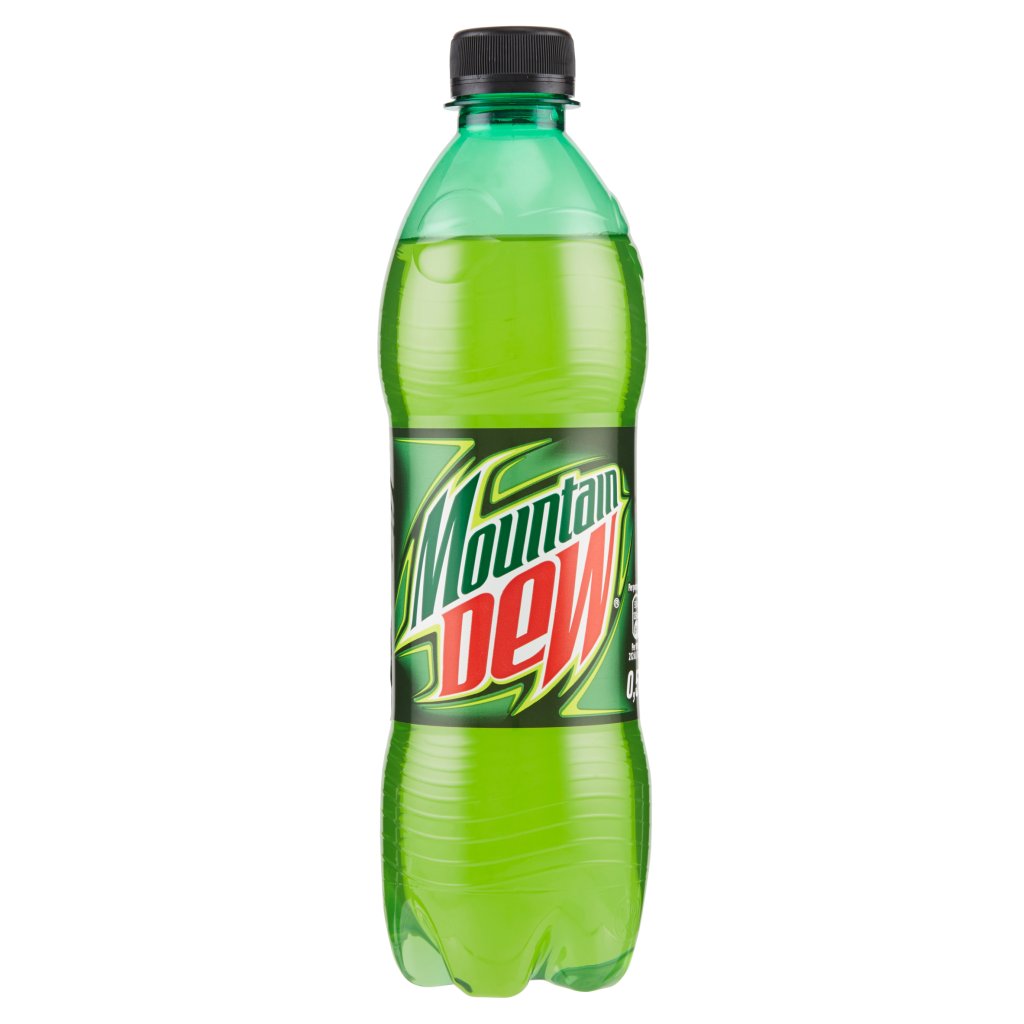 Mountain Dew 0,5 l