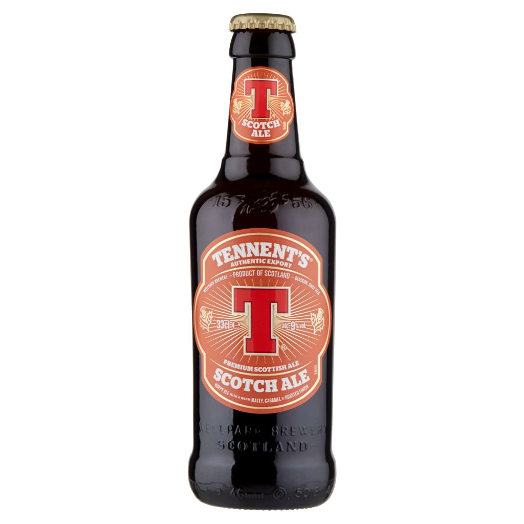 Tennent's Scotch Ale Supermercato24