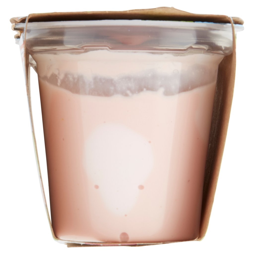 cameo Muu Muu Frutta&latte Fragola 2x80 g