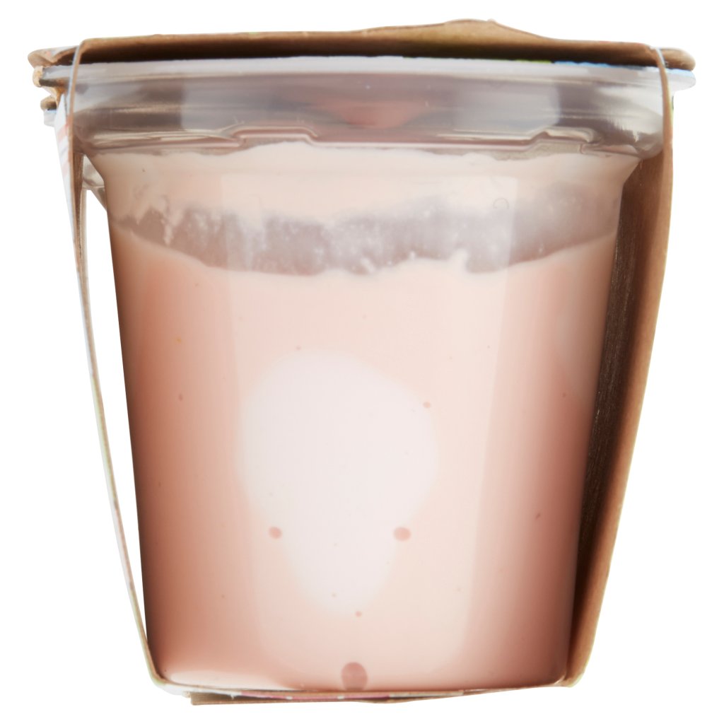 Cameo Muu Muu Frutta&latte Fragola 2x80 g
