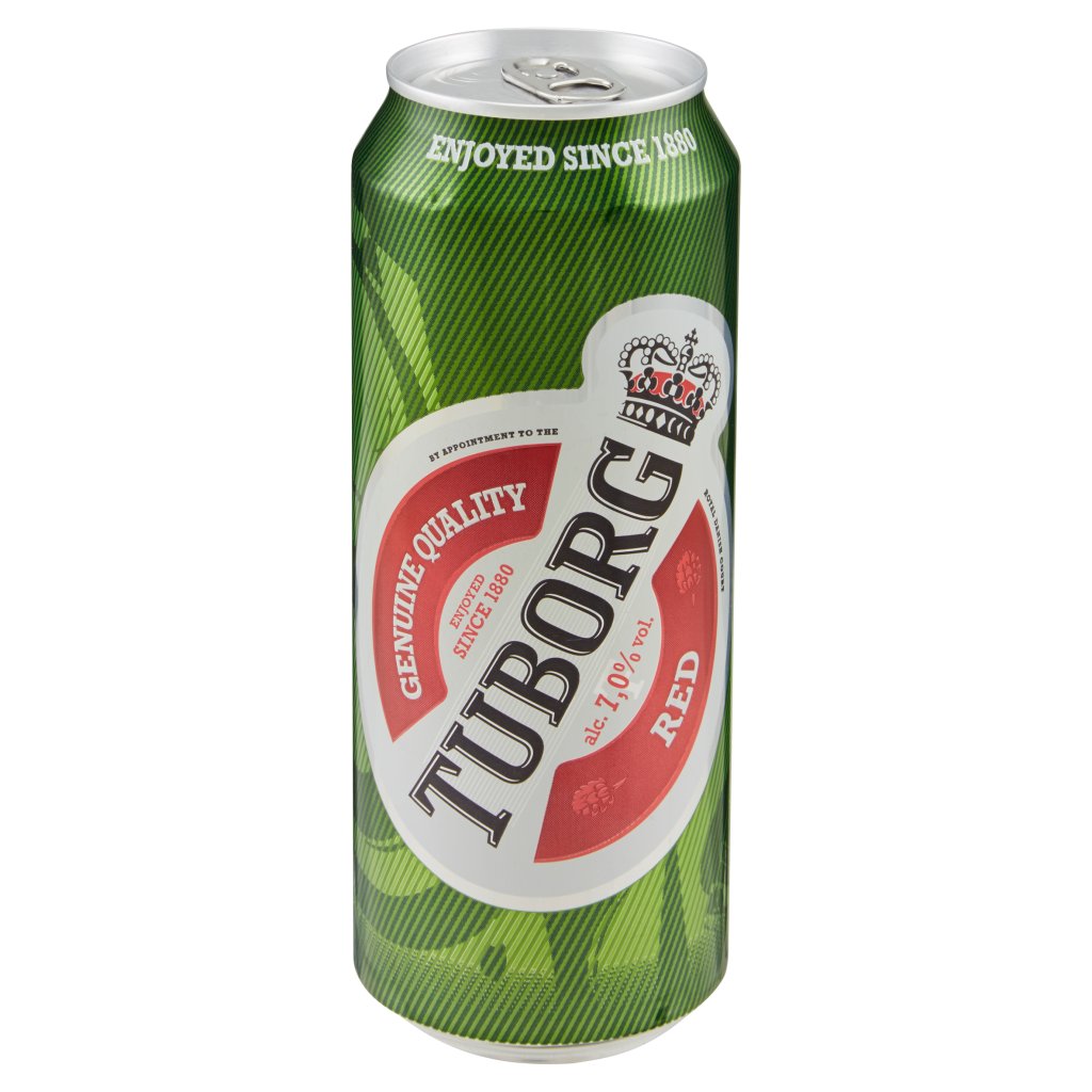 Tuborg Red