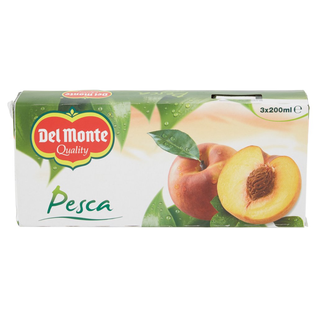 Del Monte Pesca 