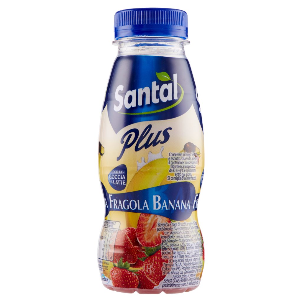 Santàl Plus Fragola Banana