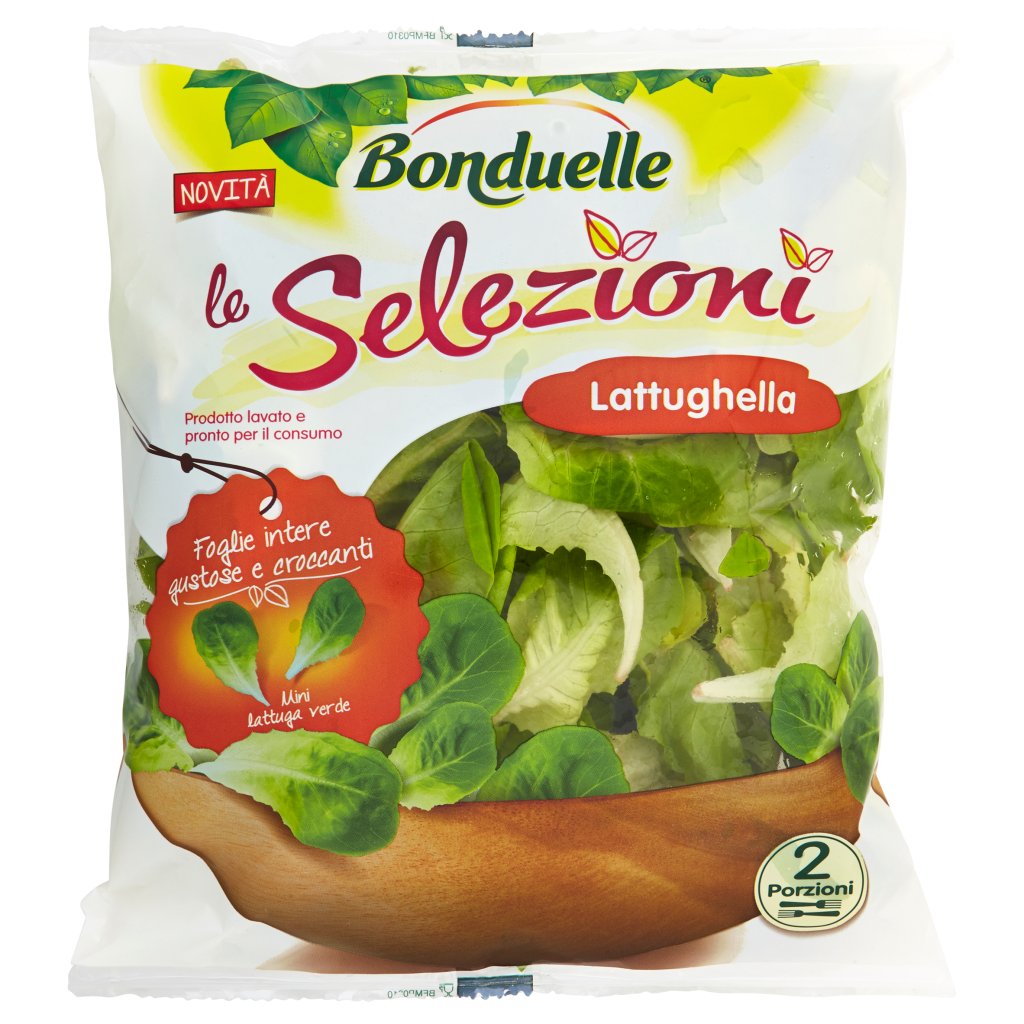 Bonduelle Le Selezioni Lattughella