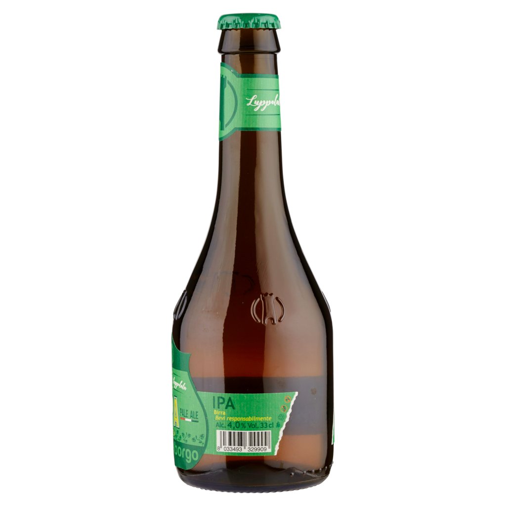 Birra del Ipa Italian Pale Ale Supermercato24