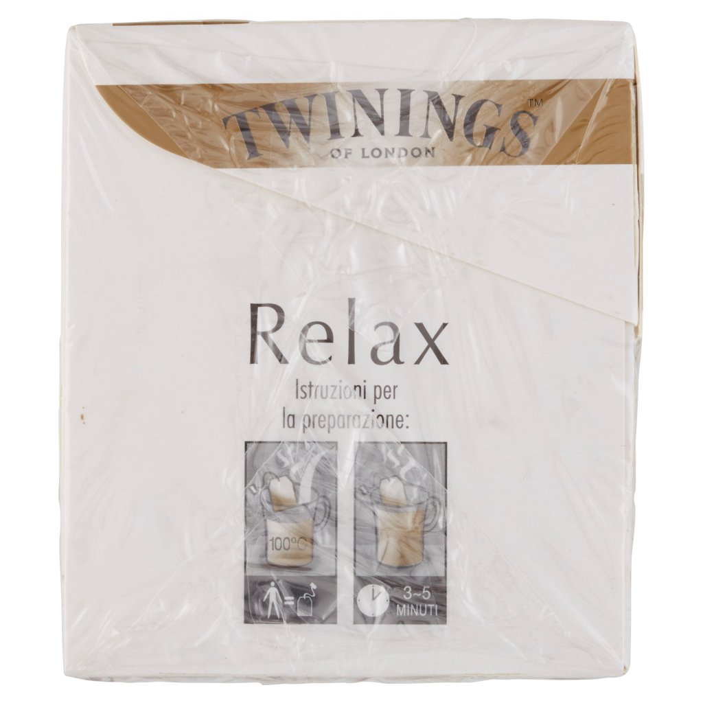 Twinings Tisane Relax