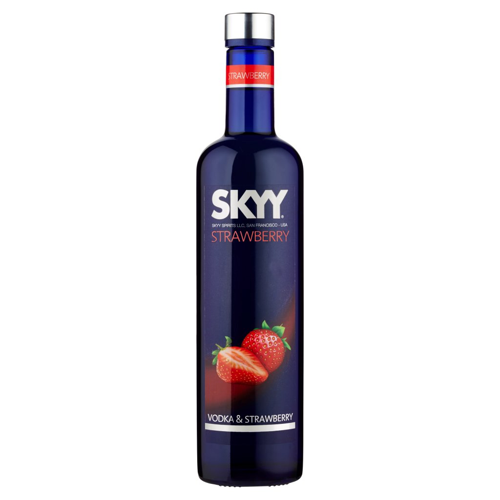 Skyy Strawberry