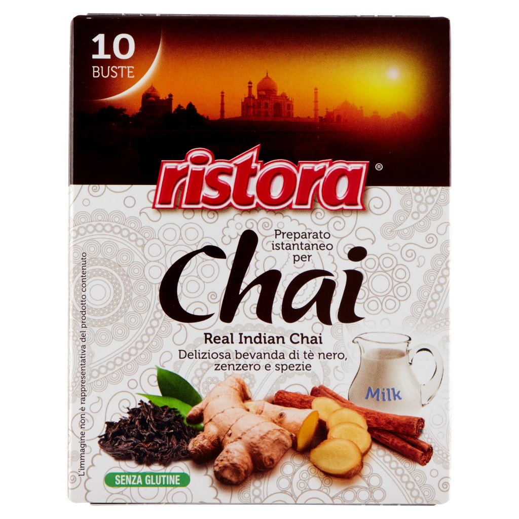 Ristora Preparato Istantaneo per Chai