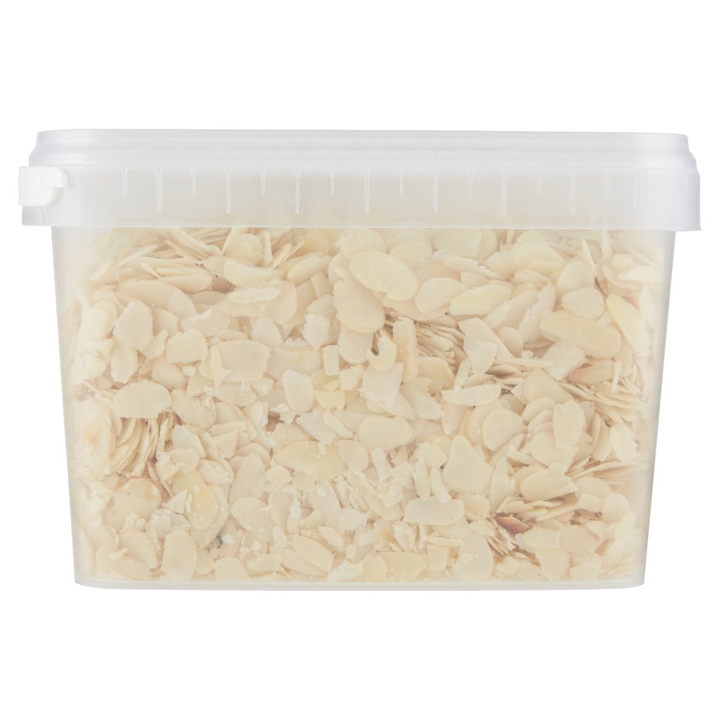 Mister Nut Mandorle Pelate Affettate 1,3 Kg