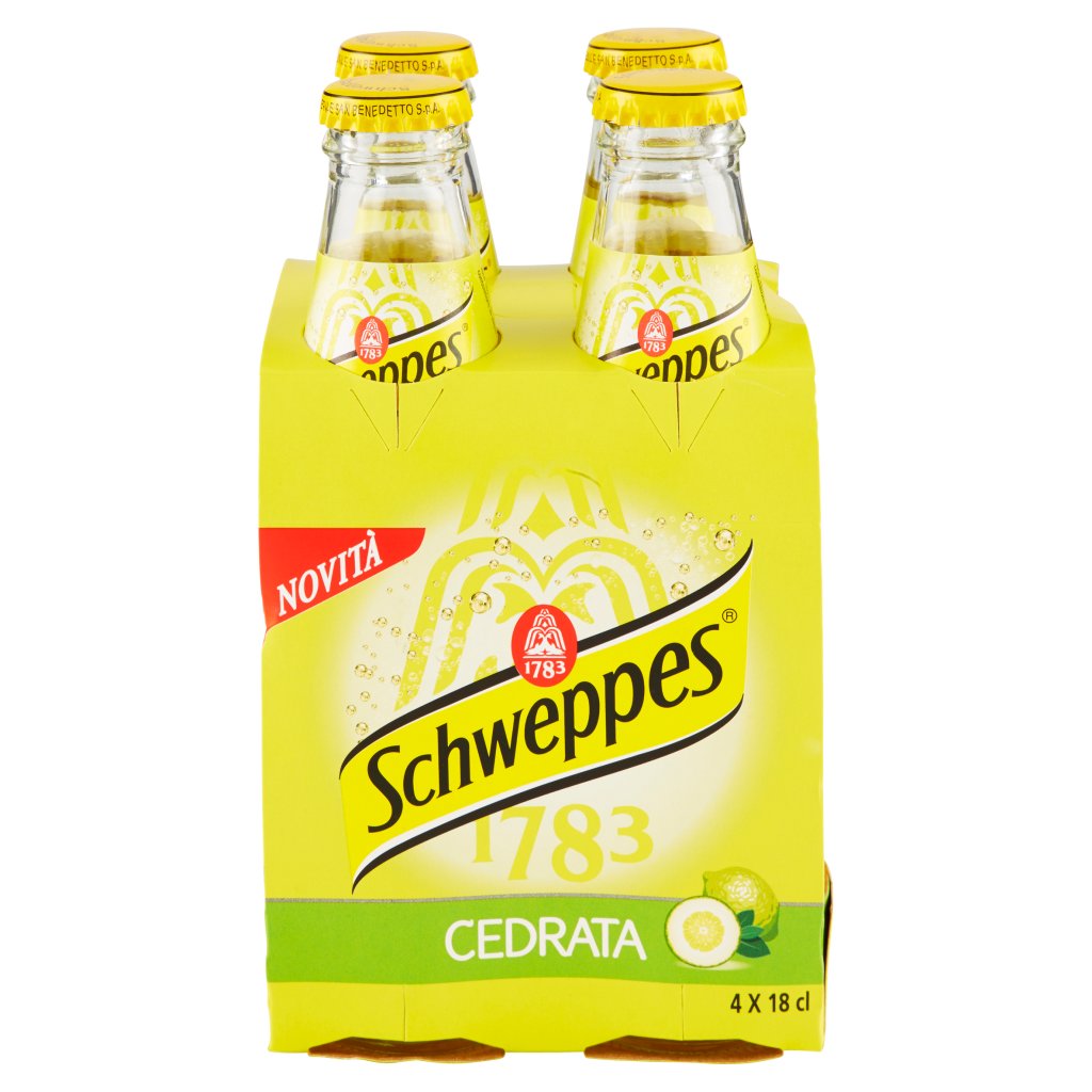 Schweppes Cedrata 