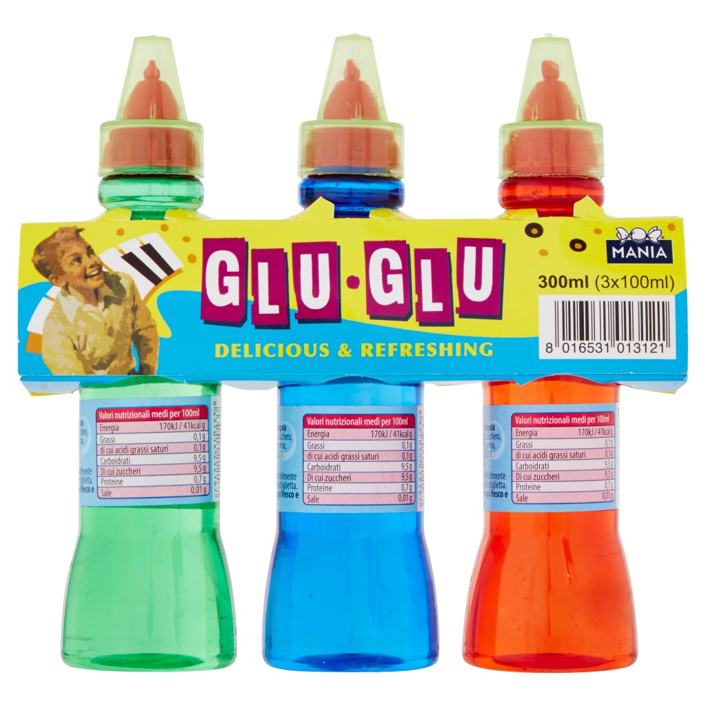 Mania Glu-glu | Supermercato24
