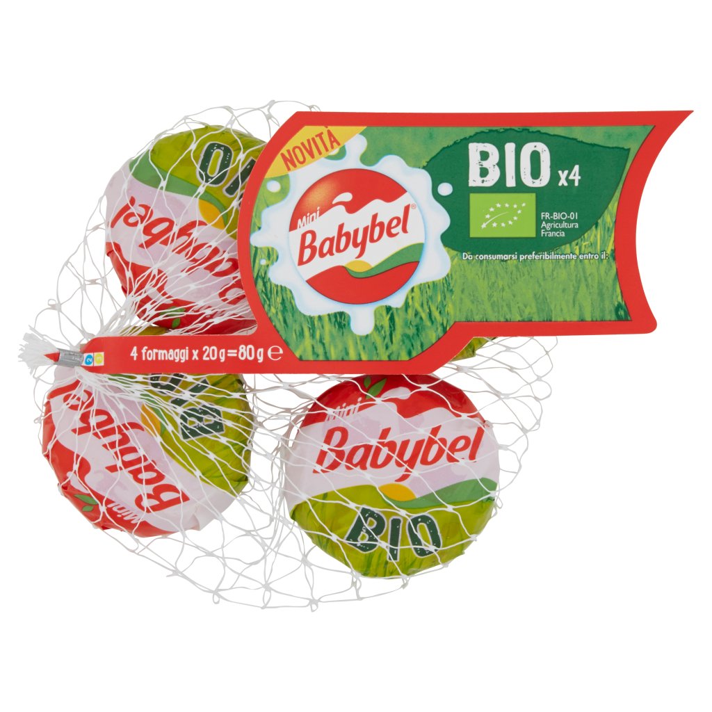 Babybel Bio | Supermercato24