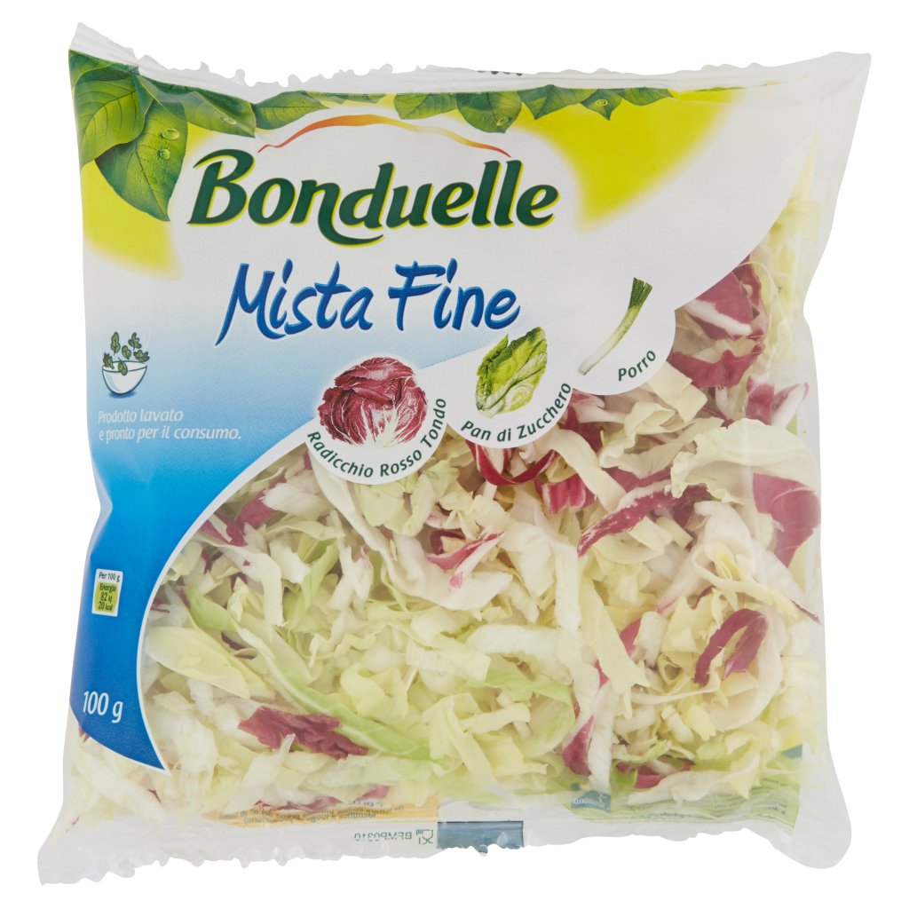 Bonduelle Mista Fine