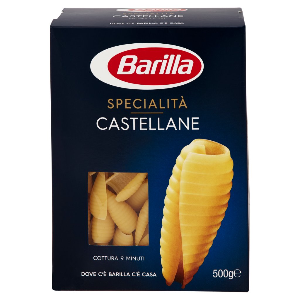 Barilla Specialità Castellane