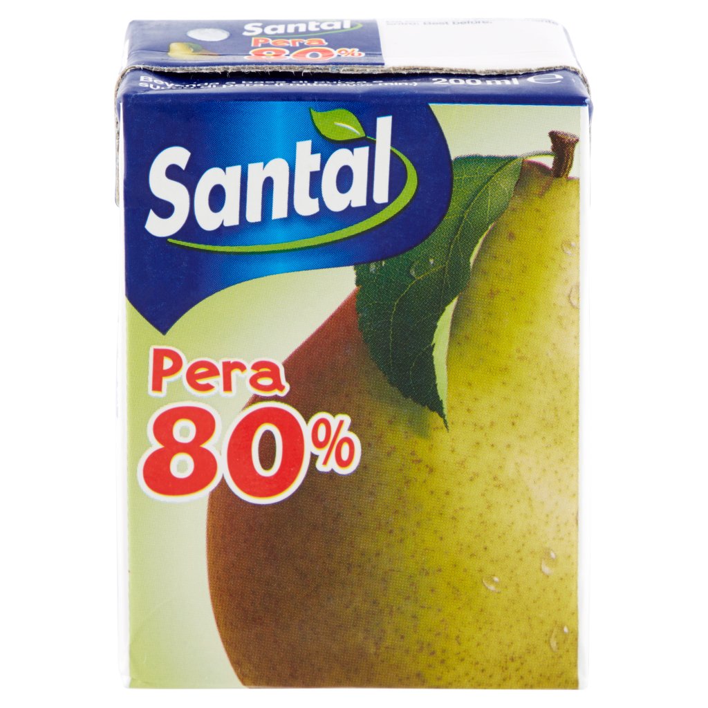 Santàl Pera 80%