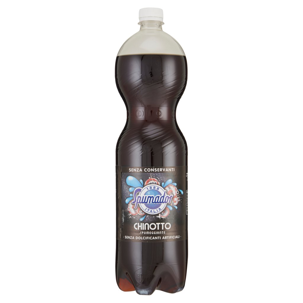 Spumador Chinotto Spumeggiante 1,5 l