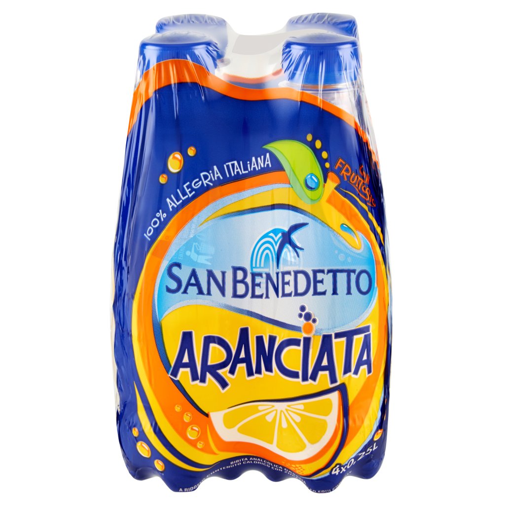 San Benedetto Aranciata 