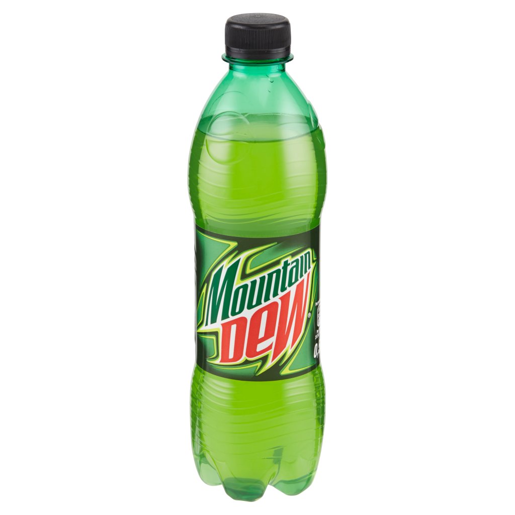 Mountain Dew 0,5 l