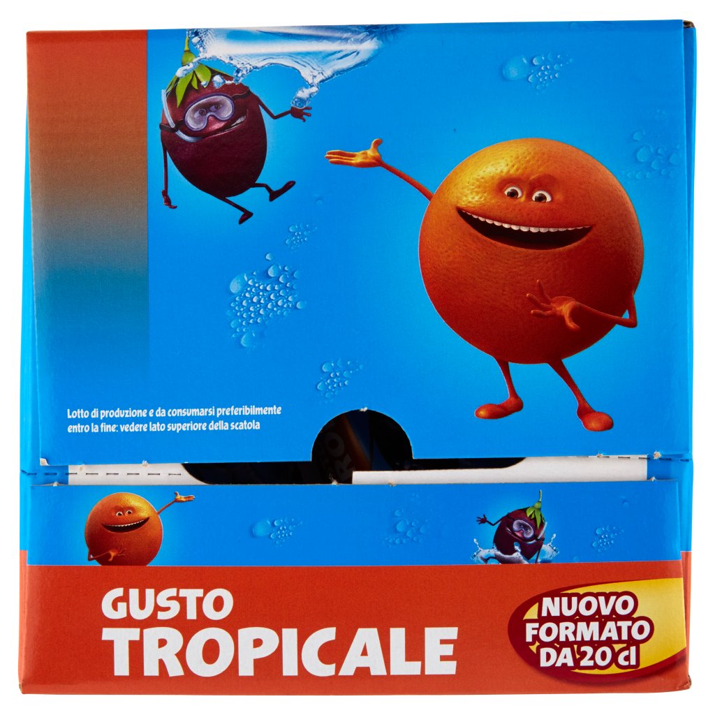 Oasis Pocket Gusto Tropicale 12 x 20 Cl
