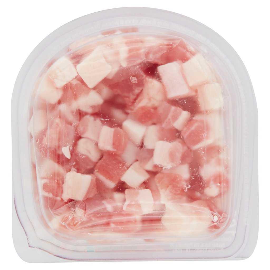 Bechèr Dadini di Pancetta Dolce Amatriciana Everli
