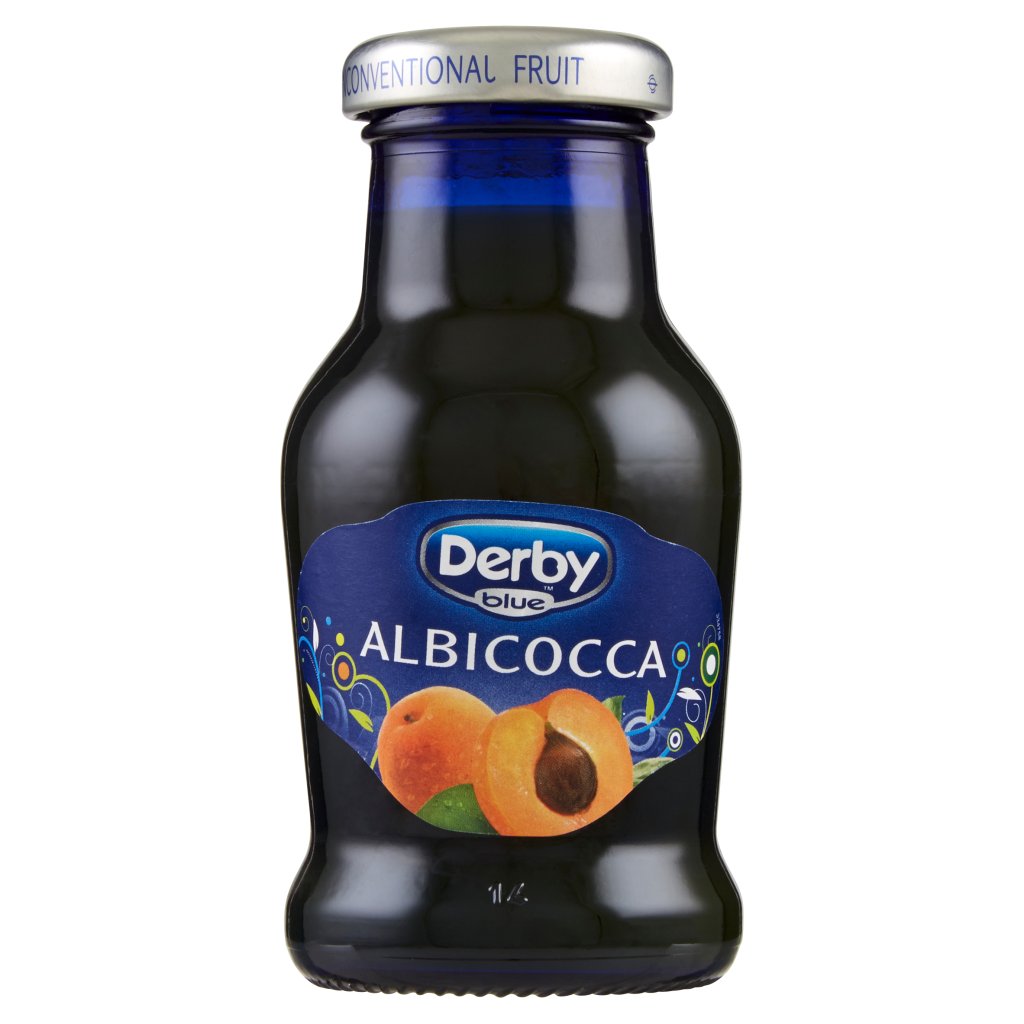 Derby Blue Albicocca 24 x 160 Ml