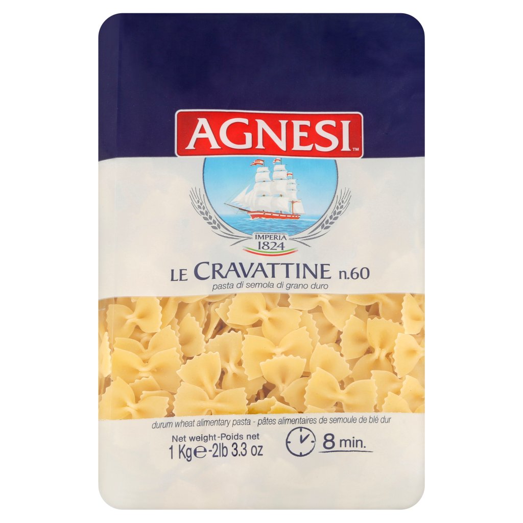 Agnesi Le Cravattine N.60 1 Kg