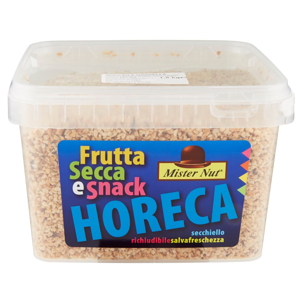 Mister Nut Nocciole Granella 1,5 Kg