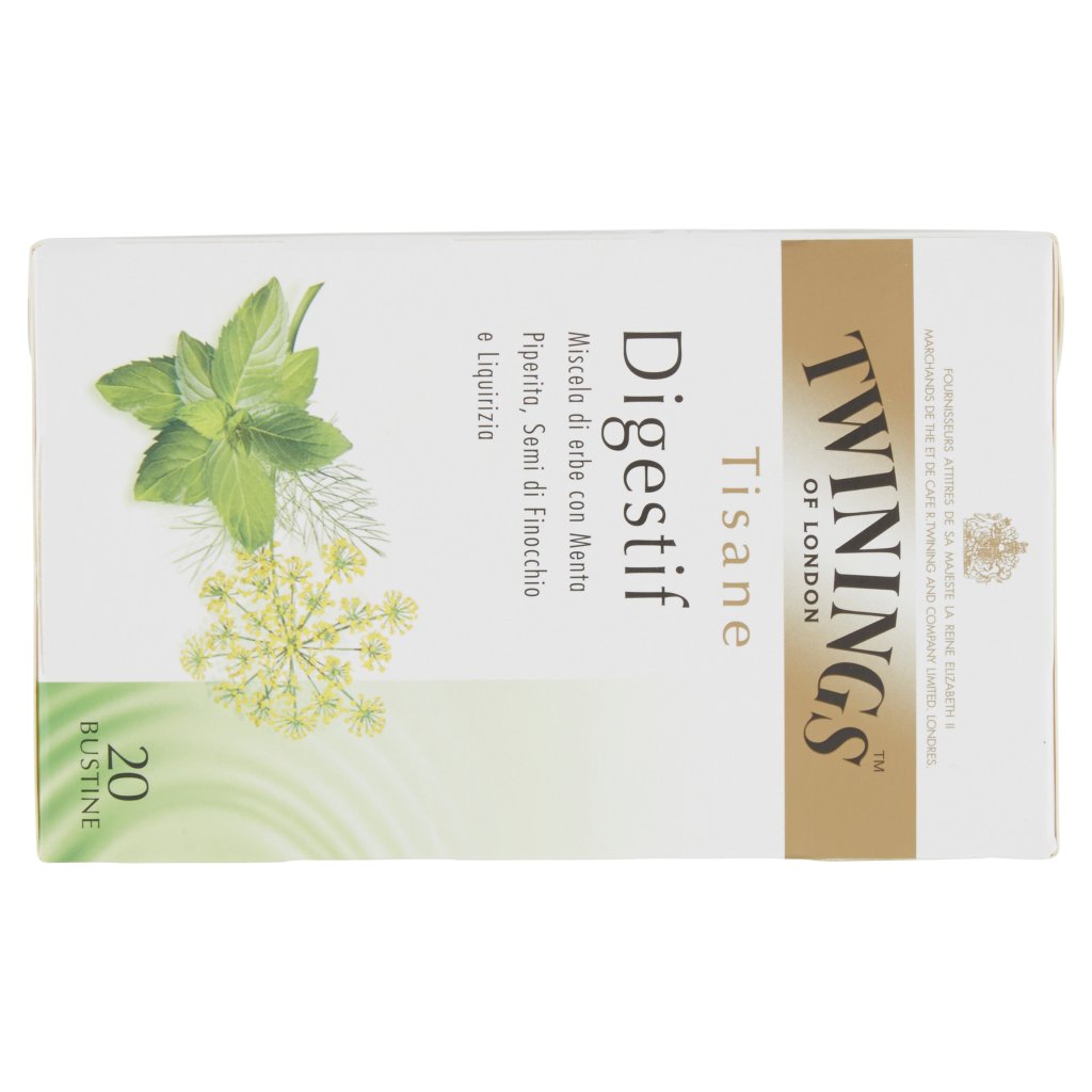 Twinings Tisane Digestif