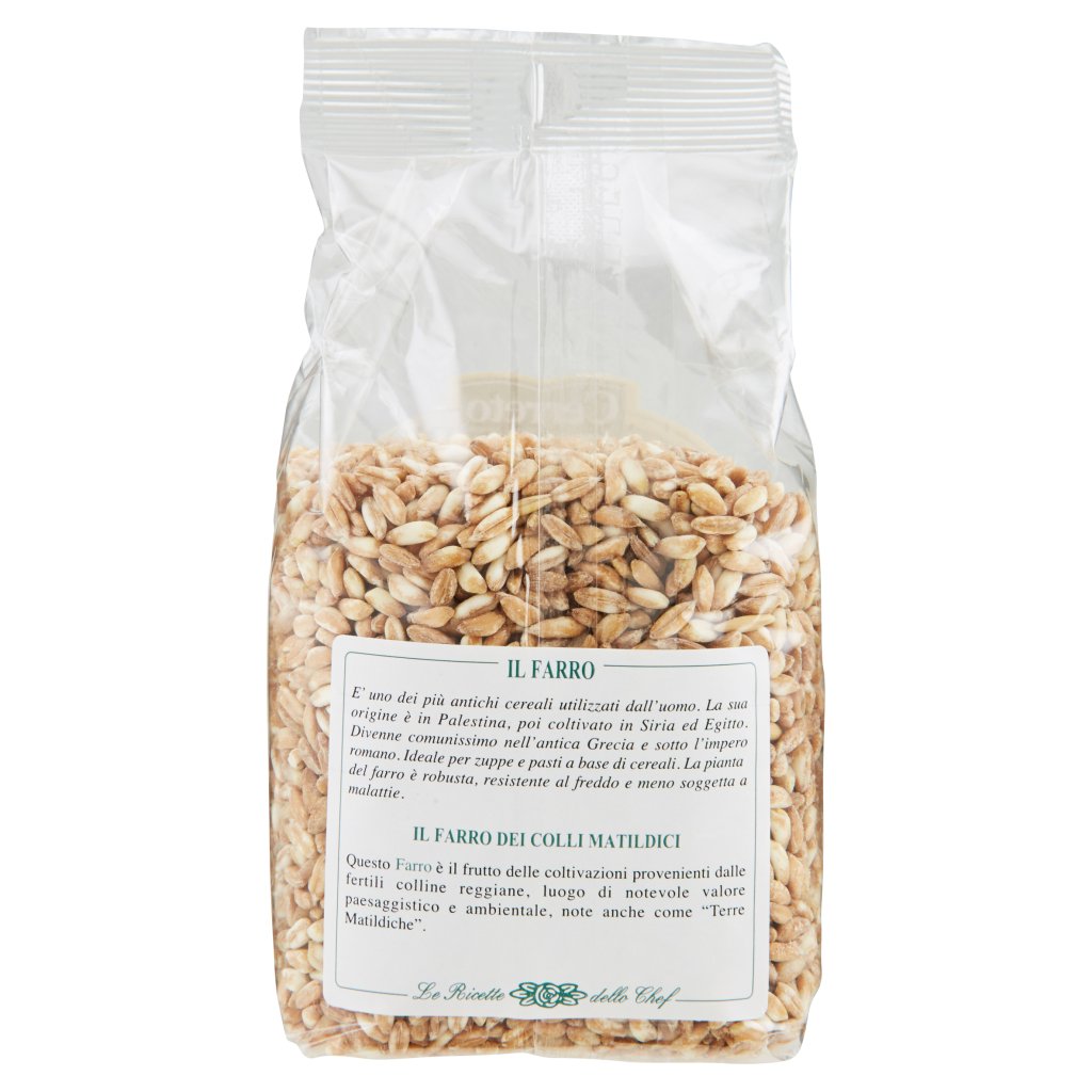 Cerreto Bio Farro Perlato