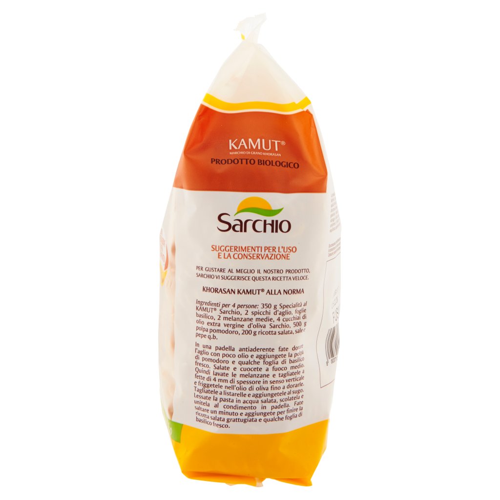 Sarchio Piacere Bio Fusilli di Kamut