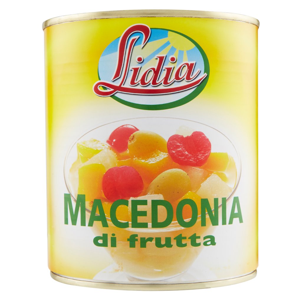 Lidia Macedonia di Frutta