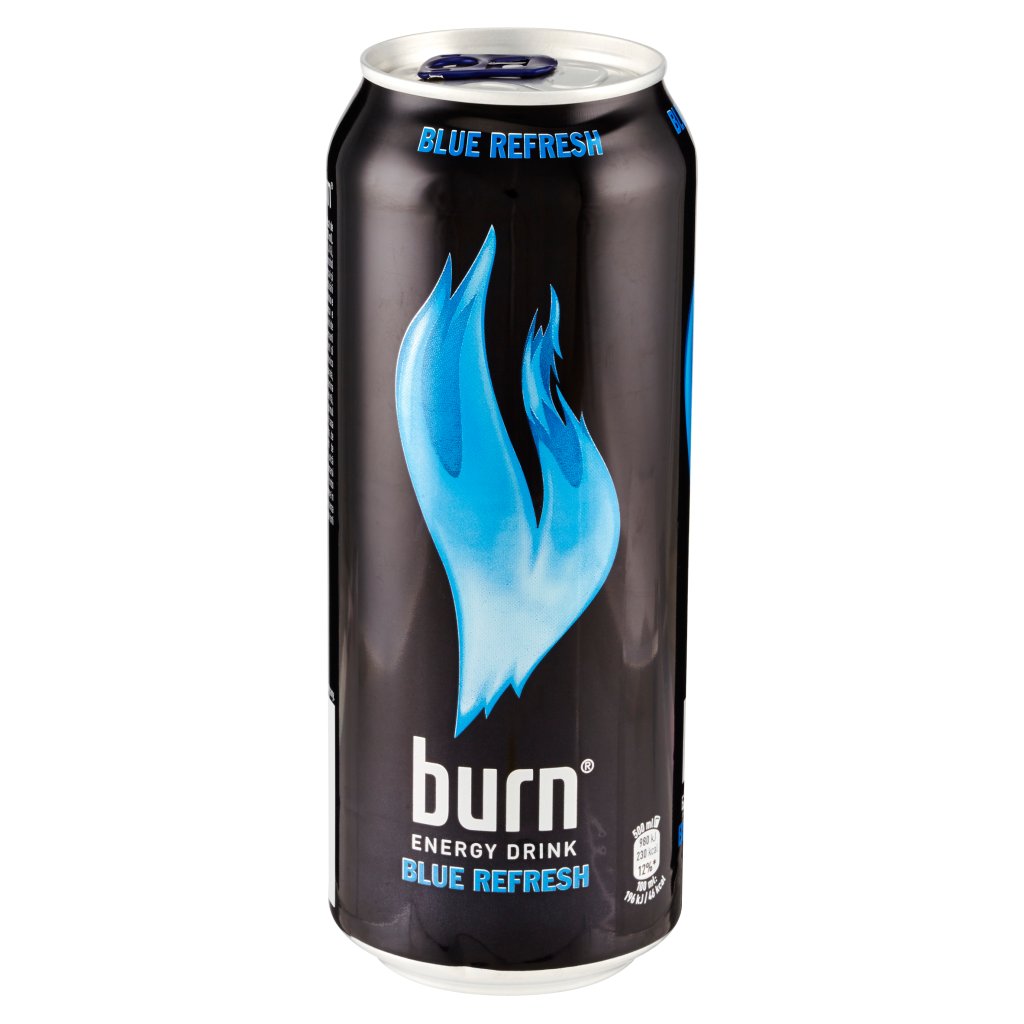 Burn Blue Refresh