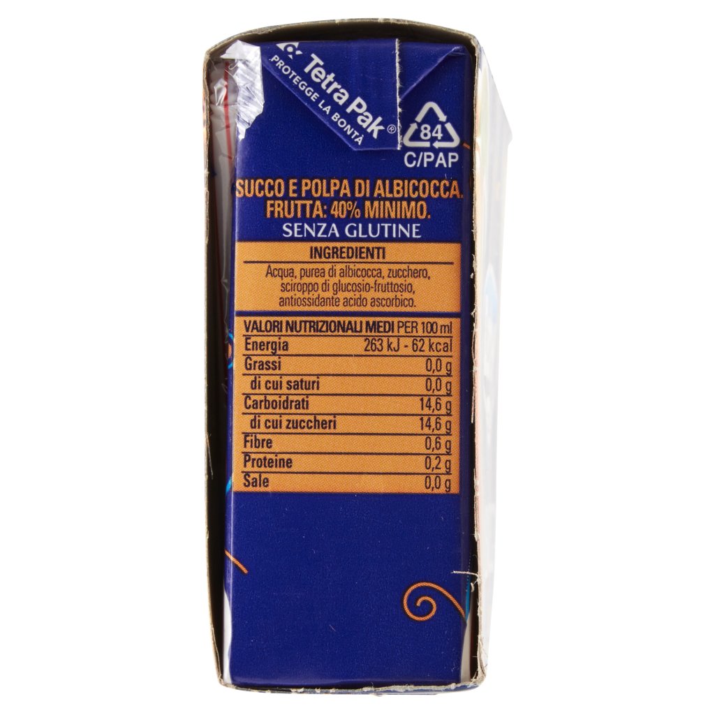 Derby Blue Albicocca 3 x 125 Ml