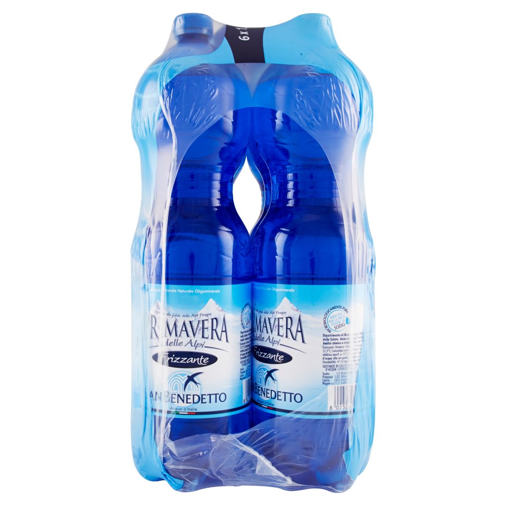 San Benedetto Primavera delle Alpi Frizzante 6x1,5l