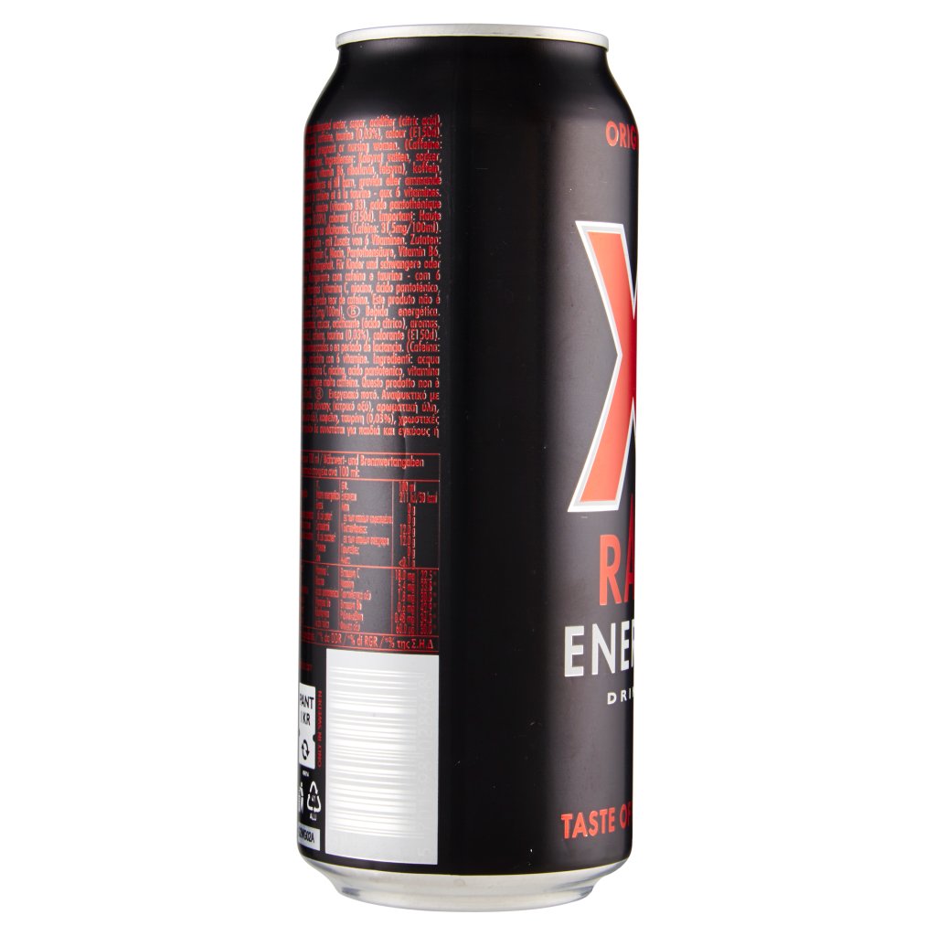 Xray Energy Drink Supermercato24