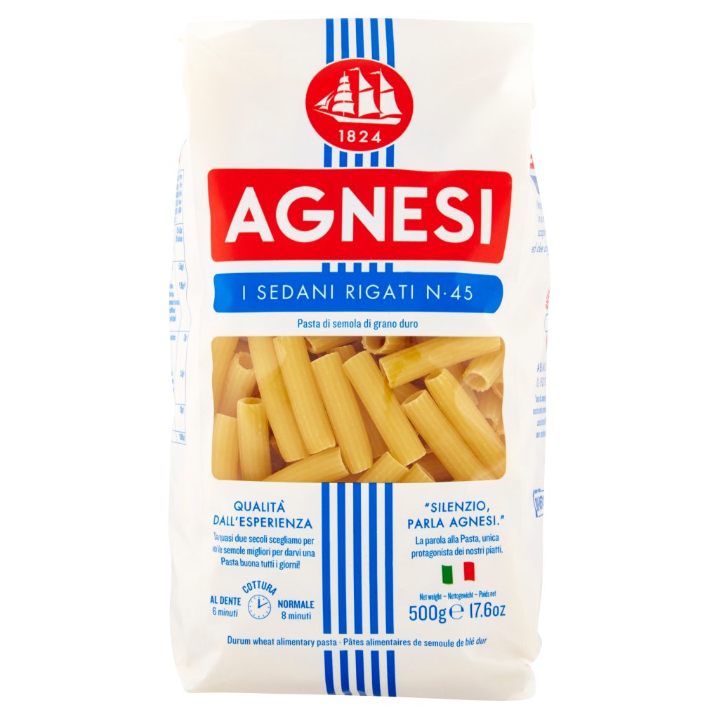 Agnesi Agnesi 042 Sedanini 50 Gr  500